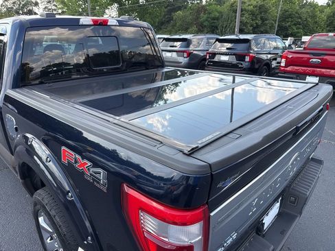 Used 2022 Ford F150 King Ranch w/ Equipment Group 601A High AWD/4WD image 35
