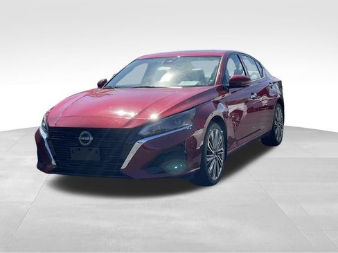 Certified 2023 Nissan Altima 2.5 SL AWD/4WD image 2