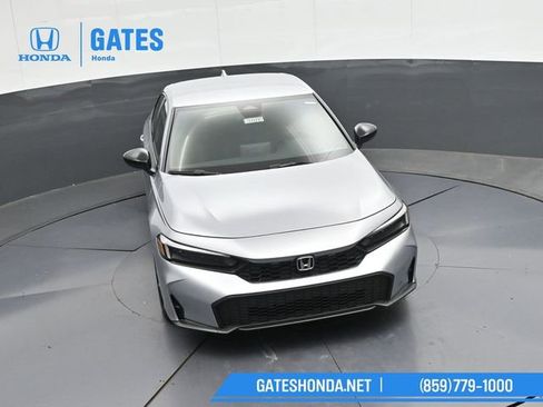 New 2026 Honda Civic Sport image 51