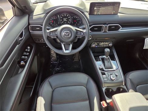 New 2025 MAZDA CX-5 2.5 Turbo w/ Premium Package image 9