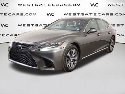 Used 2019 Lexus LS 500 AWD w/ Accessory Package (Z2)