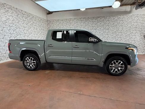 Used 2024 Toyota Tundra 1794 Edition AWD/4WD image 6