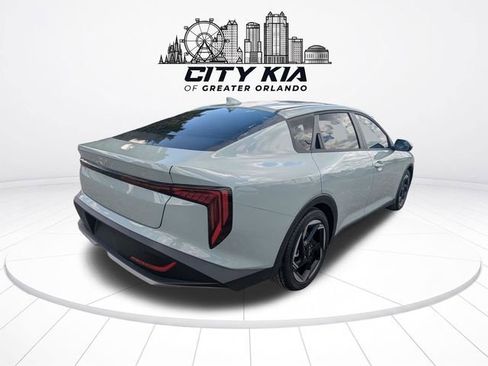 New 2026 Kia K4 EX FWD image 6