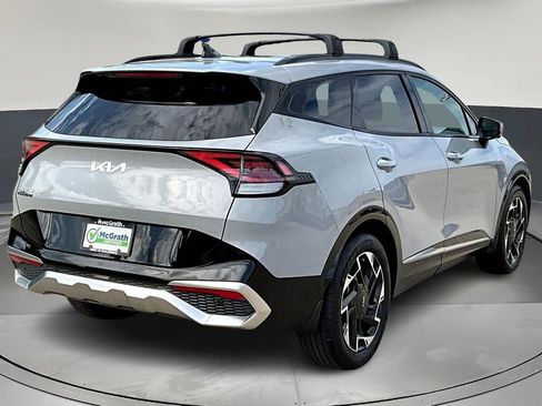 Used 2023 Kia Sportage SX image 6