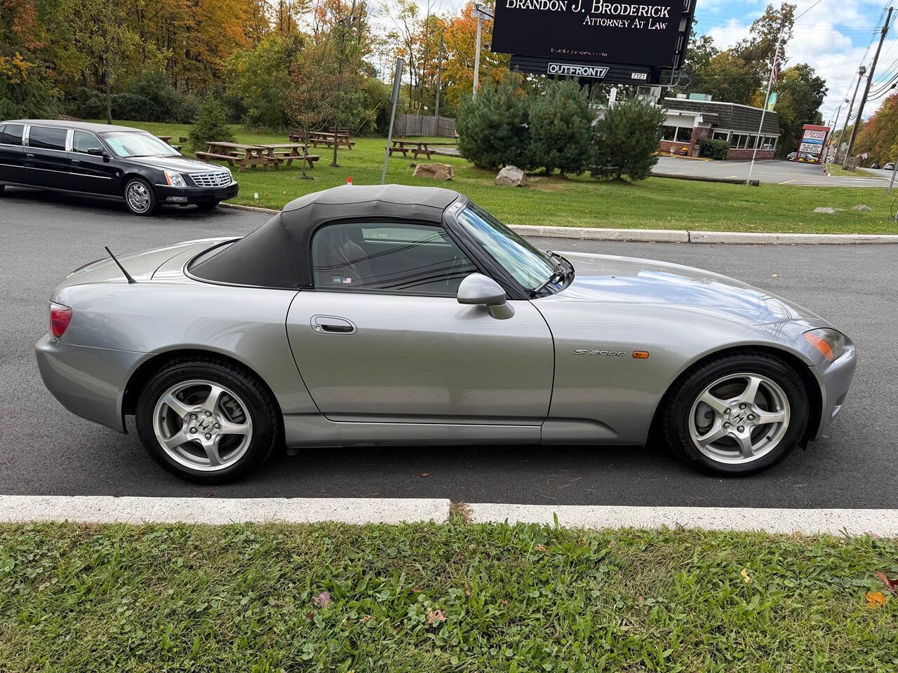 Used 2001 Honda S2000 image 6