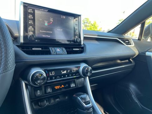 Used 2021 Toyota RAV4 XSE w/ XSE Grade Weather Package image 25