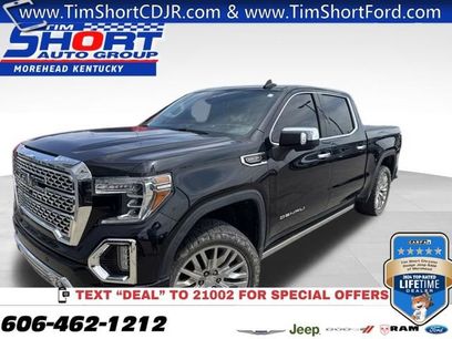 Used 2019 GMC Sierra 1500 Denali w/ Denali Ultimate Package