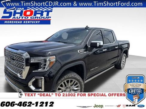 Used 2019 GMC Sierra 1500 Denali w/ Denali Ultimate Package AWD/4WD image 1
