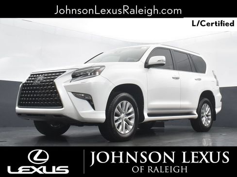 Used 2020 Lexus GX 460 Premium AWD/4WD image 16