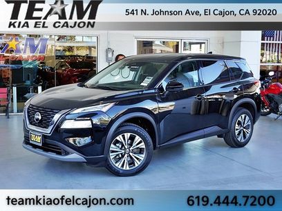 Used 2021 Nissan Rogue SV