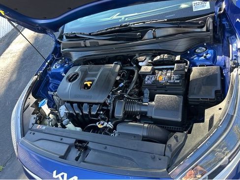 Certified 2024 Kia Forte GT-Line w/ GT-Line Premium Package image 39