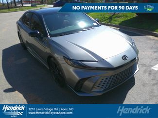 Used 2025 Toyota Camry XSE w/ Premium Plus Package video 1