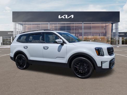 Certified 2024 Kia Telluride SX X-Line AWD/4WD image 1