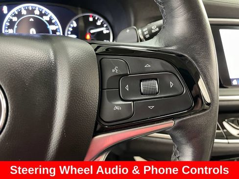 Certified 2022 Buick Enclave Avenir w/ Avenir Technology Package AWD/4WD image 34