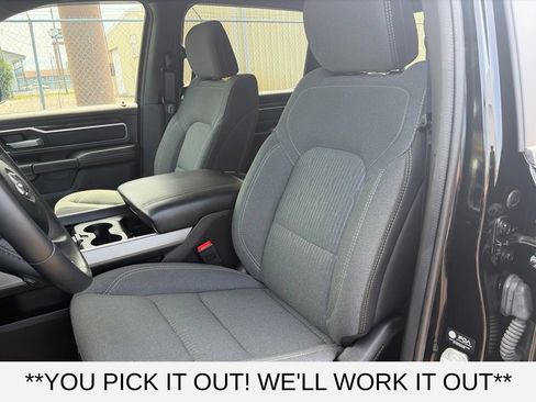 Used 2024 RAM 1500 Big Horn AWD/4WD image 10