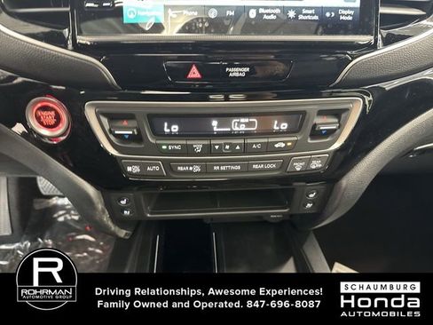 New 2026 Honda Ridgeline Black Edition image 9