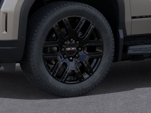 New 2026 GMC Sierra EV Elevation w/ LPO, Elevation Dark Package image 9
