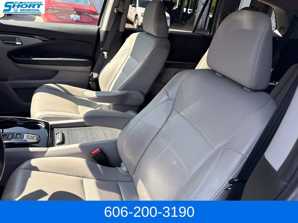 Used 2021 Honda Pilot Elite image 20