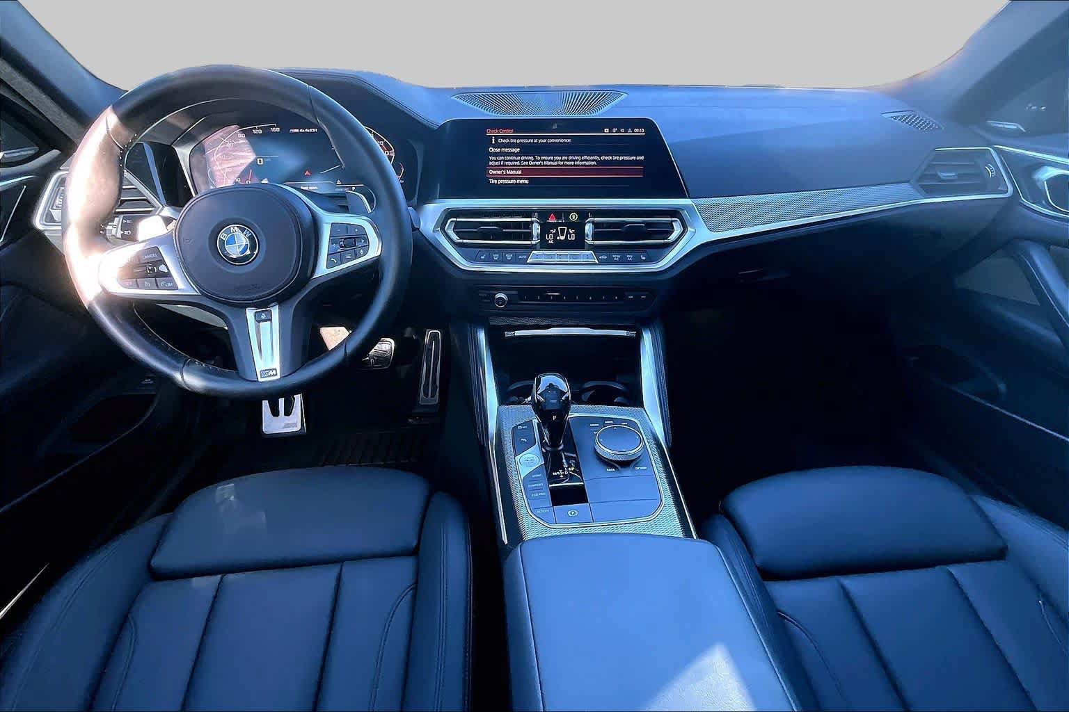Used 2021 BMW 440i xDrive Coupe w/ Premium Package AWD/4WD image 15