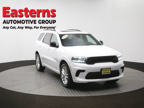 Used 2025 Dodge Durango GT AWD/4WD image 52