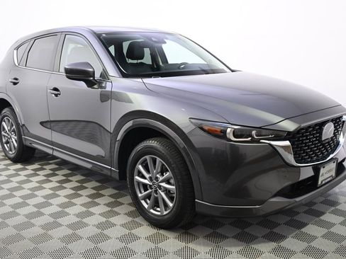 Used 2024 MAZDA CX-5 AWD 2.5 S w/ Preferred Package image 8