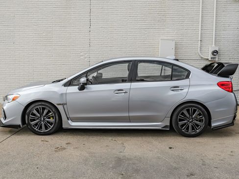 Used 2019 Subaru WRX AWD/4WD image 9