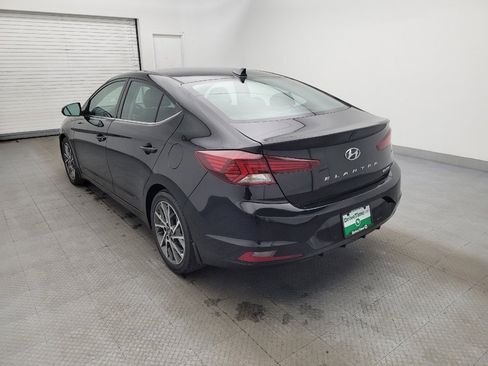 Used 2019 Hyundai Elantra Limited w/ Winter Weather Package image 5