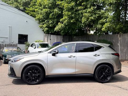 Used 2024 Lexus NX 350 F Sport AWD/4WD image 3