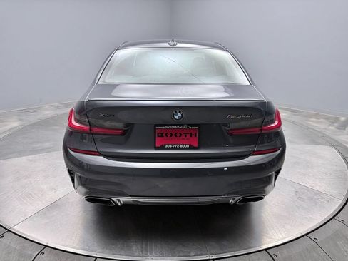 Used 2020 BMW M340i xDrive w/ Premium Package AWD/4WD image 6