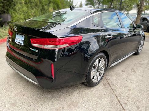 Used 2017 Kia Optima EX FWD image 4