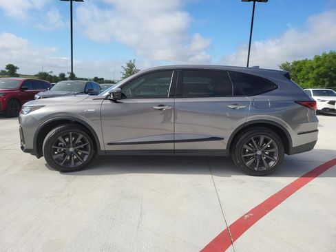 Used 2026 Acura MDX A-Spec AWD/4WD image 3