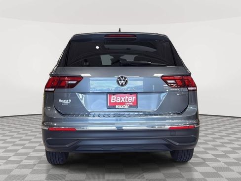 Used 2023 Volkswagen Tiguan S w/ IQ.Drive Package AWD/4WD image 12