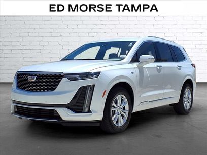 Certified 2024 Cadillac XT6 Luxury