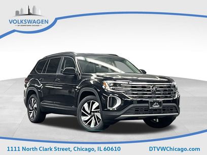 New 2025 Volkswagen Atlas SE