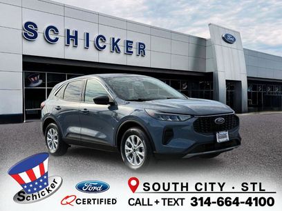 Used 2023 Ford Escape Active