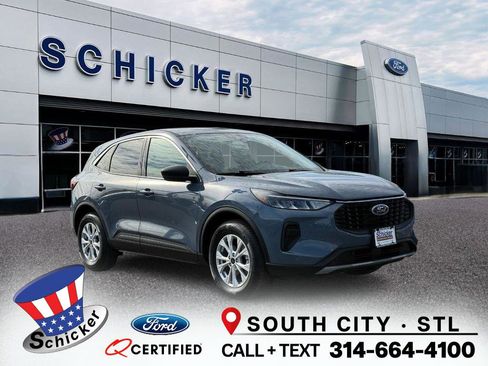 Certified 2023 Ford Escape Active image 1