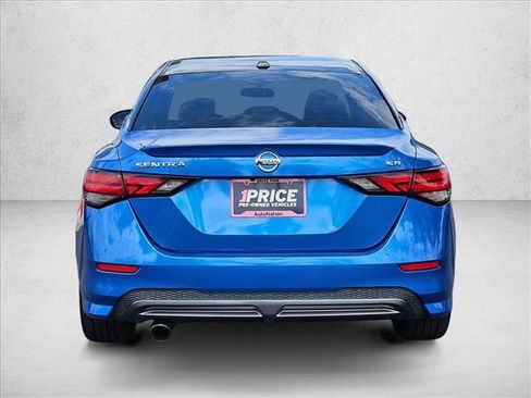 Used 2021 Nissan Sentra SR FWD image 7
