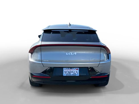 Used 2023 Kia EV6 Wind w/ Wind Technology Package RWD image 4