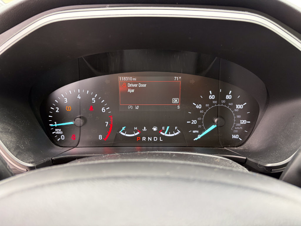 Used 2021 Ford Escape S FWD image 16
