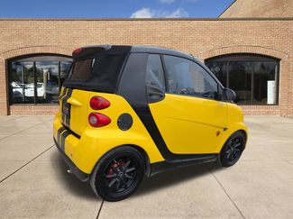 Used 2009 smart fortwo BRABUS video 3