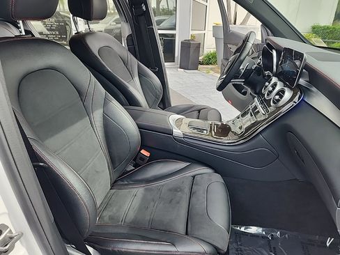 Used 2021 Mercedes-Benz GLC 43 AMG 4MATIC image 23