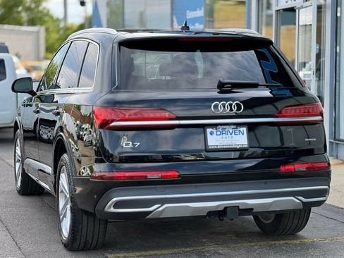 Used 2022 Audi Q7 2.0T Premium w/ Convenience Package AWD/4WD image 33