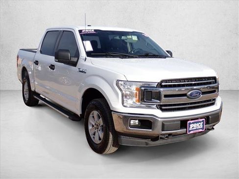 Used 2018 Ford F150 XLT w/ Trailer Tow Package AWD/4WD image 6