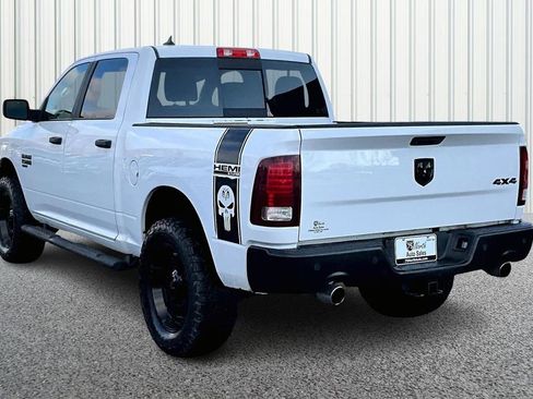Used 2021 RAM 1500 Classic Warlock image 4