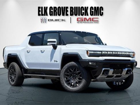 New 2025 GMC Hummer EV 3X w/ LPO, Dark Essentials Package image 2