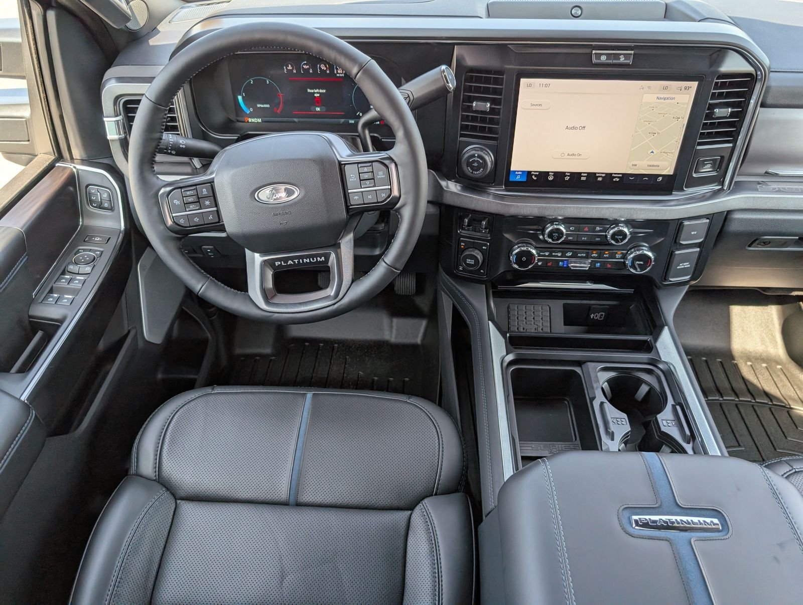 New 2026 Ford F250 Platinum w/ FX4 Off-Road Package AWD/4WD image 6