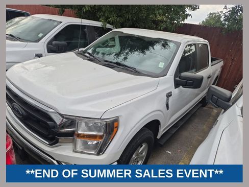 Used 2022 Ford F150 XLT AWD/4WD image 1