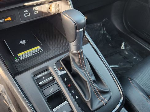 Certified 2025 Honda CR-V Sport Touring image 23