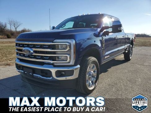 New 2026 Ford F350 Lariat w/ Lariat Ultimate Package image 14