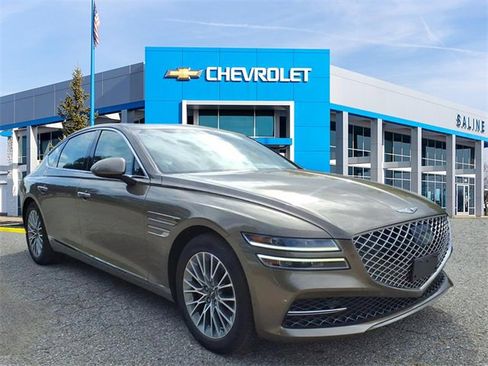 Used 2023 Genesis G80 2.5T image 1